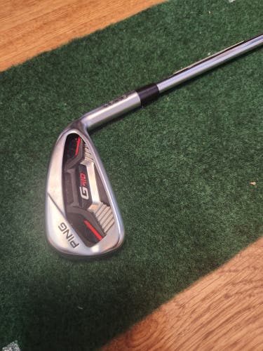Men's 5 Iron Ping G410 Right Handed Regular Flex Steel Shaft (Used)