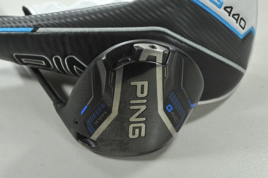 Ping G440 Max 10.5* Driver Regular Flex Right Alta CB 50g # 211451