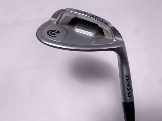 Cleveland Smart Sole Sand Wedge SW Wedge Steel Mens RH