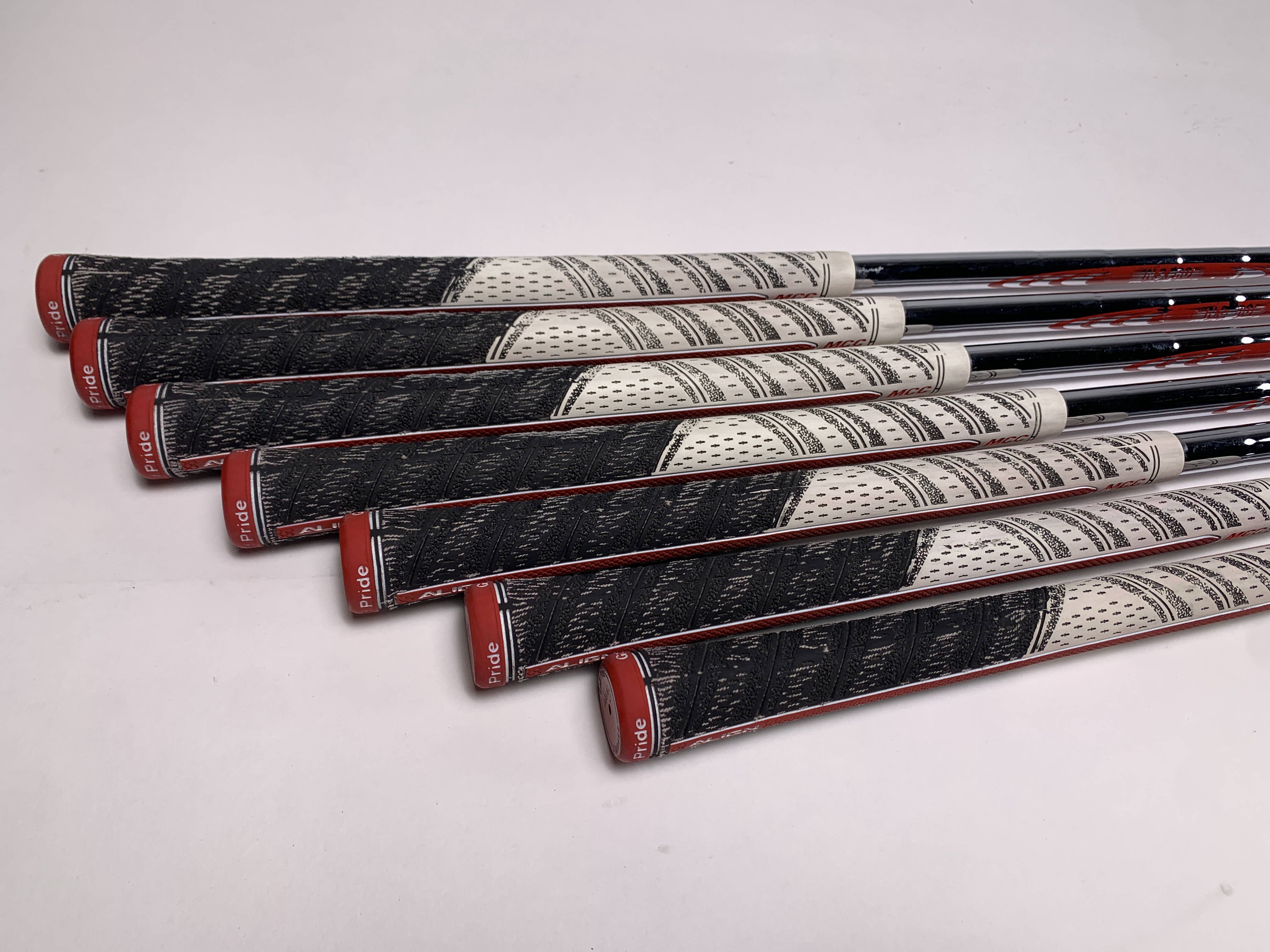 Srixon ZX7 MKII Iron Set 4-PW NS Pro Modus 3 Tour 120 Extra Stiff