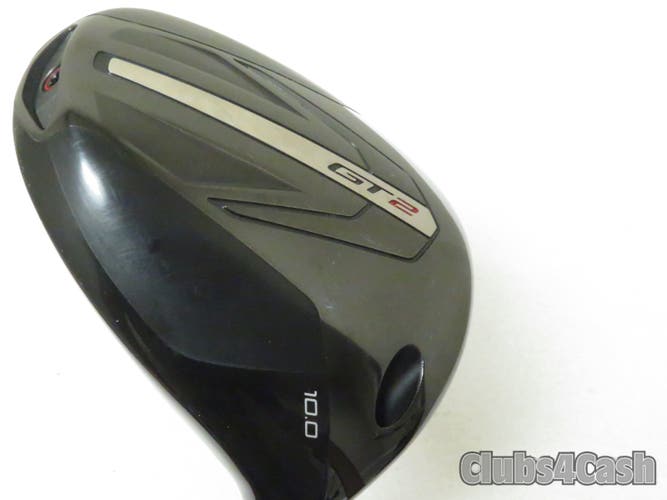 Titleist GT2 Driver 10 Project X Denali Red 50g 6.0 Stiff Flex NO Cover  NICE