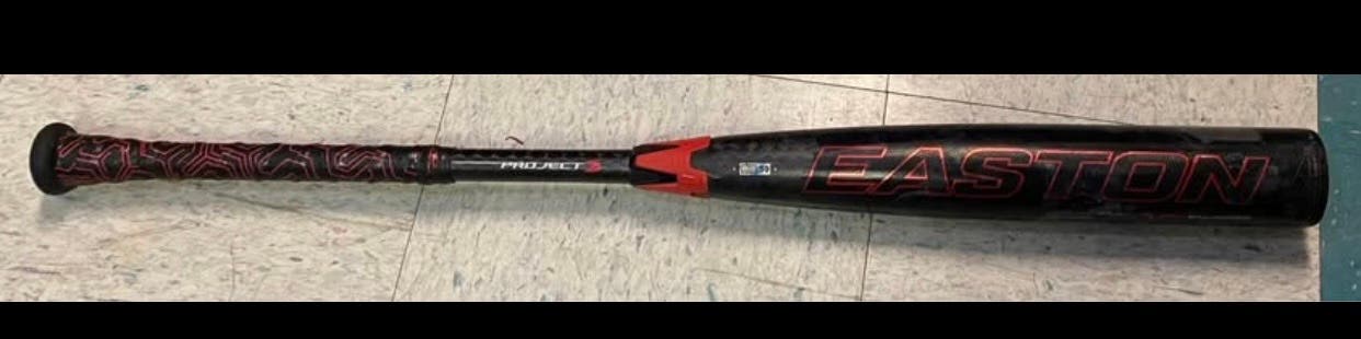 Easton Project 3 ADV BBCOR (-3) 31/28 – Very Clean