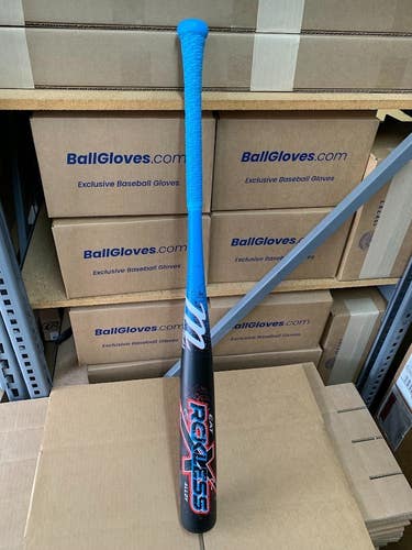 Marucci 33/30 CAT X RCKLESS BBCOR Baseball Bat Demo -3 MCBCR-DM-3330