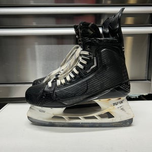 Bauer Supreme Mach Hockey Skates NHL Pro Stock Size 10 FIT 2 288mm (Used)