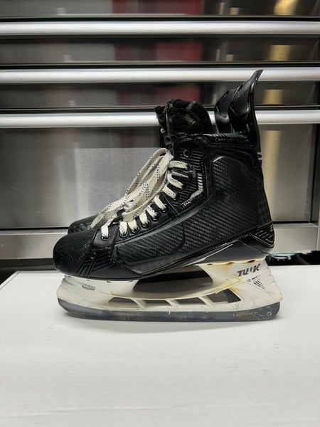 Bauer Supreme Mach Hockey Skates NHL Pro Stock Size 10 FIT 2 288mm (Used)