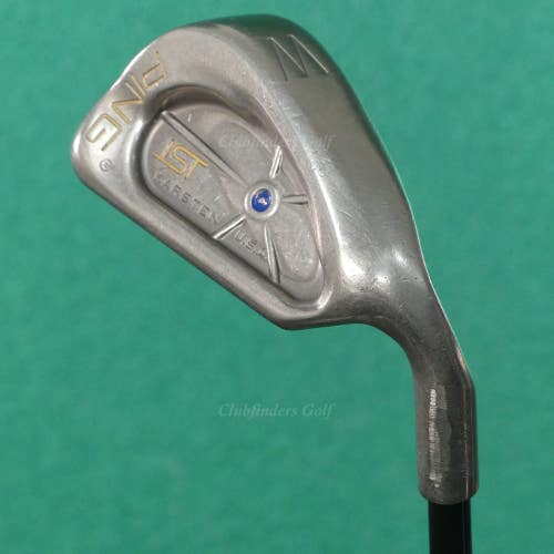 Ping ISI Nickel Blue Dot PW Pitching Wedge Aldila 350 Series Graphite Stiff