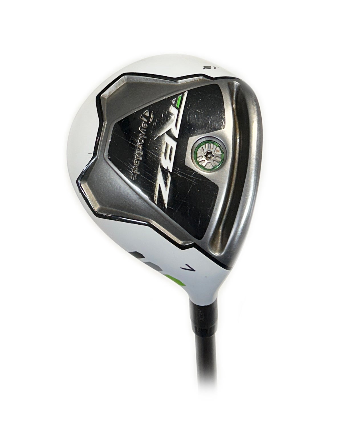TaylorMade RBZ 21* 7 Wood Graphite RBZ Matrix Ozik Xcon-5 Senior