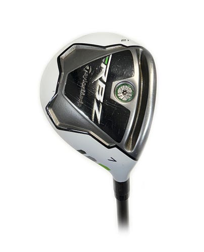 TaylorMade RBZ 21* 7 Wood Graphite RBZ Matrix Ozik Xcon-5 Senior Flex