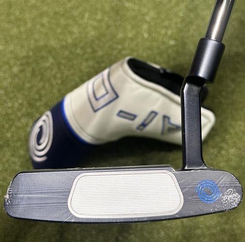 Odyssey Ai One #2 CH Blade Putter Pistol Grip RH 33" Inch w/ Headcover NEW
