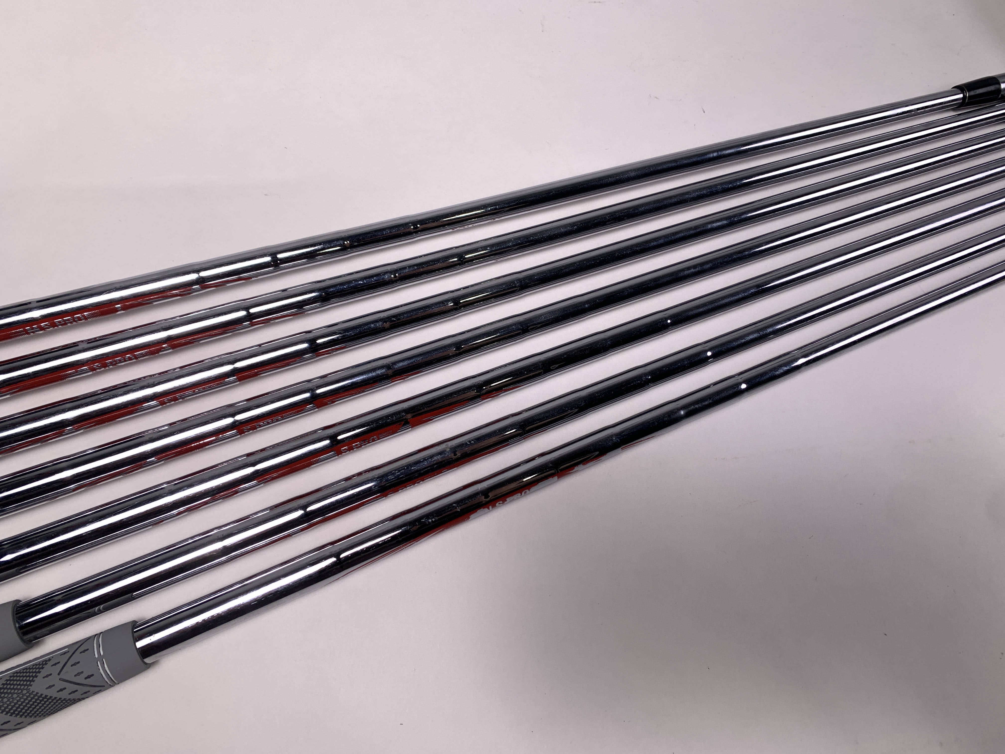 Fers De Golf Srixon ZX7 MKII / Callaway Mâchoires - 5 à PW - Shaft NS Pro Modus3 120 Rigide - Occasion Très Bon état