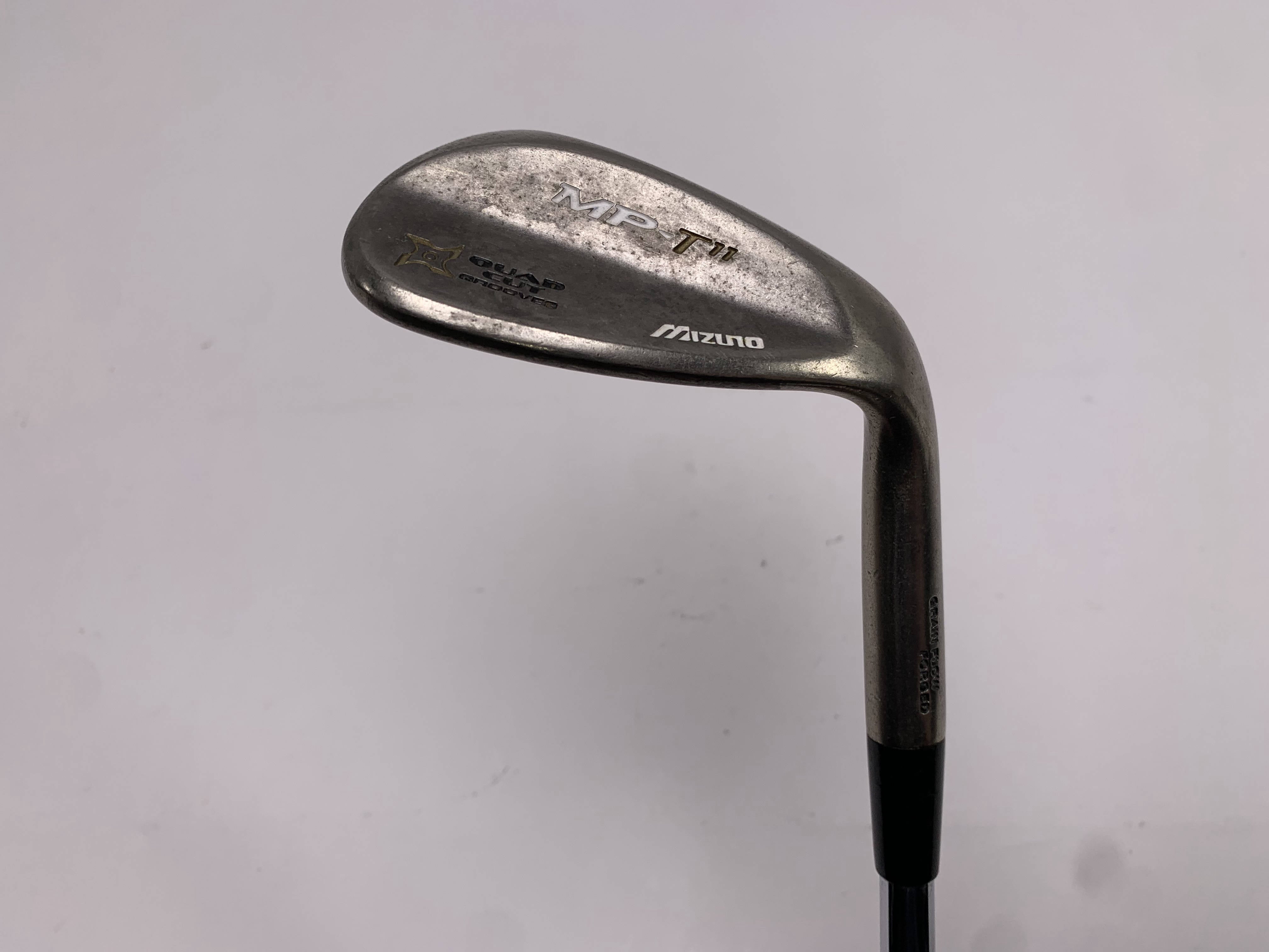 Mizuno MP-T11 ロブウェッジ 60度 LW 左用 ミズノ MP T11 新品 Mizuno MP-T11 ロブウェッジ 60度 LW 左用 ミズノ MP T11 新品