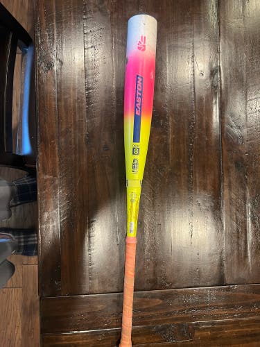 2026 Easton Dub Composite USSSA Certified Bat (-8) 23 oz 31" (Used)