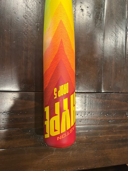 2024 Easton Hype Fire Composite USSSA Certified Bat (-5) 27 oz 32" (New)