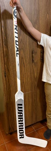 Warrior Ritual Goalie Stick 23.5" Paddle (New)