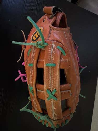 Wilson Extra A2914 RH Outfield Baseball Glove 12.5" (Used)