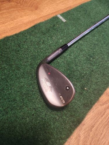 Titleist BV Vokey SM6 Right Handed Wedge Stiff Flex 54 Degree (Used)