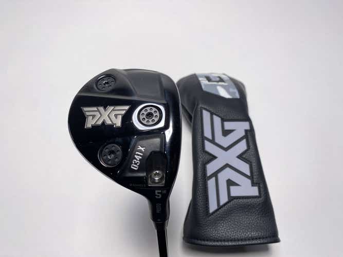 PXG 0341 X Proto 5 Fairway Wood 18* Diamana Limited S60 60g Regular RH HC