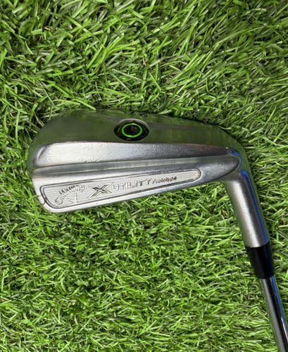 Callaway - X UTILITY Prototype - 21 Driving iron - steel - Stiff 300"