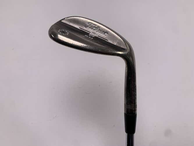 Titleist Vokey SM7 Brushed Steel Lob Wedge LW 58* 8 Bounce M-Grind Wedge RH