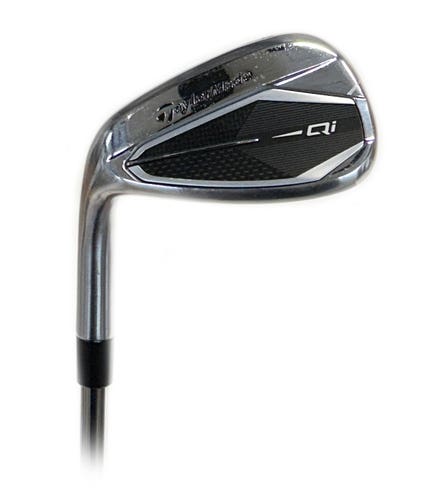 LH TaylorMade Qi Single Approach Wedge Steel KBS Max MT 85 Regular Flex