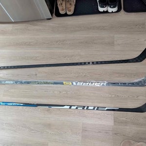 Senior True XC9 ACF Right Handed Hockey Stick MC 105 Flex (New)