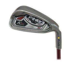 Ping K15 Single 7 Iron Yellow Dot Graphite Ping TFC 149 i Regular Flex