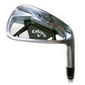 2021 Callaway Apex Forged Single 7 Iron True Temper Elevate ETS 95 Regular Flex