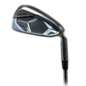 Ping G430 Single 6 Iron Black Dot Steel Dynamic Gold 105 R300 Regular Flex