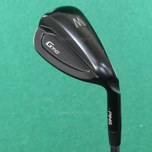 Ping G710 Black Dot PW Pitching Wedge TT Dynamic Gold 120 S300 Steel Stiff