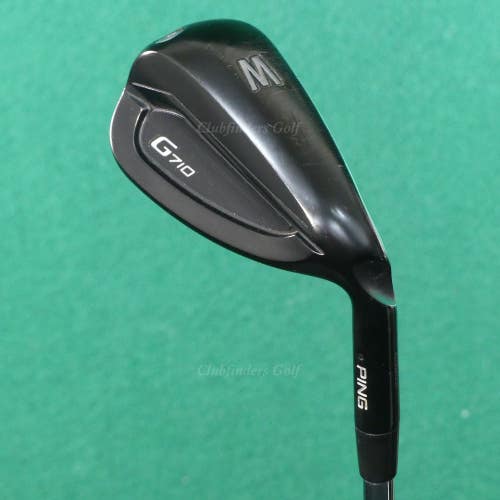 Ping G710 Black Dot PW Pitching Wedge TT Dynamic Gold 120 S300 Steel Stiff