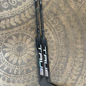 Intermediate True HZRDUS 9x4 Regular Goalie Stick 23" Paddle (New) CHECK DESC