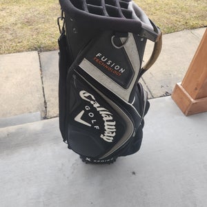 Callaway Tour Staff Bag (Used)