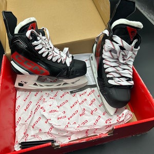 2023 CCM JetSpeed FT670 Hockey Skates Wide Width 6.5 (New)