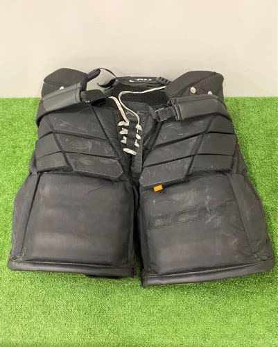 CCM Axis XF Hockey Goalie Pants | Senior Size Large (+1)