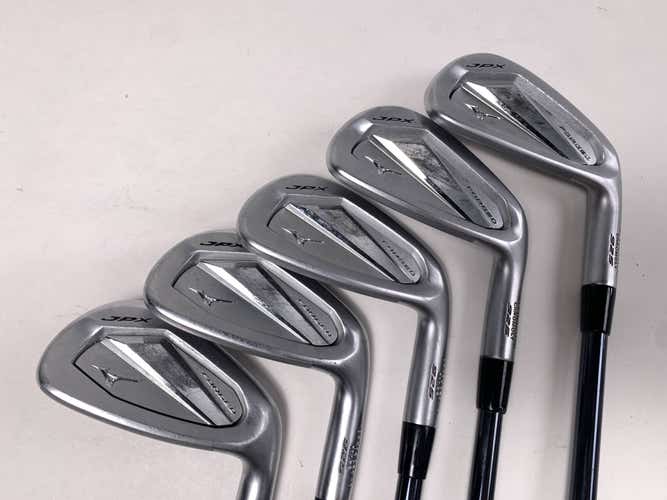 Mizuno JPX 925 Forged Iron Set 6-PW Recoil Dart ESX F3 Regular Graphite RH +3/4"