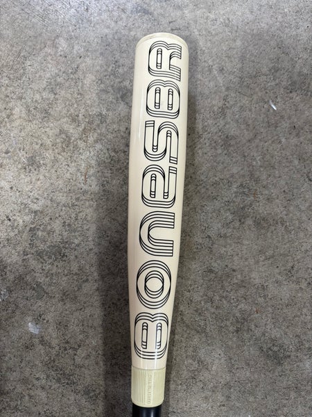 2025 Warstic Bonesaber Hybrid BBCOR Certified Bat (-3) 29 oz 32" (Used)