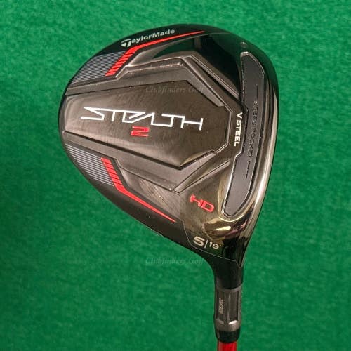TaylorMade Stealth 2 HD 19 Fairway Wood 5 Project X Even Flow 4.5-A 50g Seniors