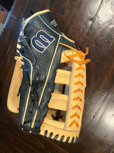 Wilson A2000 RH Baseball Glove 12.75" (Used)