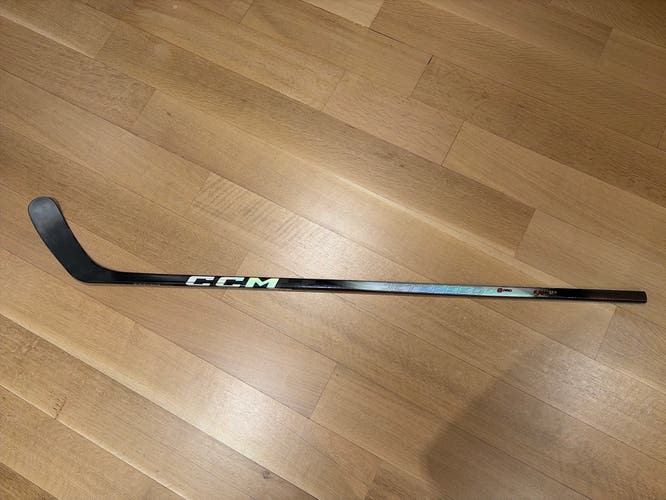 NEW Pro Stock CCM Trigger 10 Pro (Dressed as Jetspeed FT8 Pro) P90TM 75 Flex Senior Right Grip