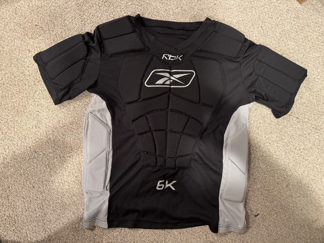 Reebok 6k Padded Hockey Shirt