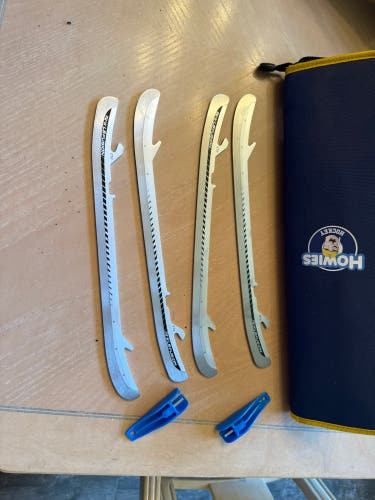 Bauer LS Fusion 272 mm (New)