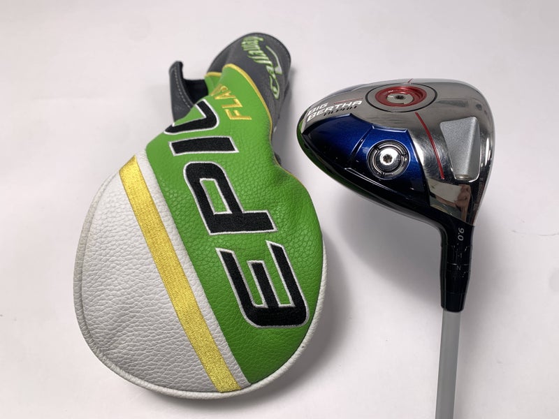 Callaway Big Bertha Alpha 2014 Driver 9* Fubuki ZT60x5ct 60g Extra Stiff RH