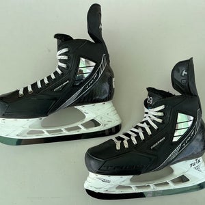 NHL Return True Custom Hockey Skates Size 8 Pro Stock (Used) 73981