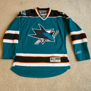 Green Small Adult Unisex Reebok Jersey (Used)