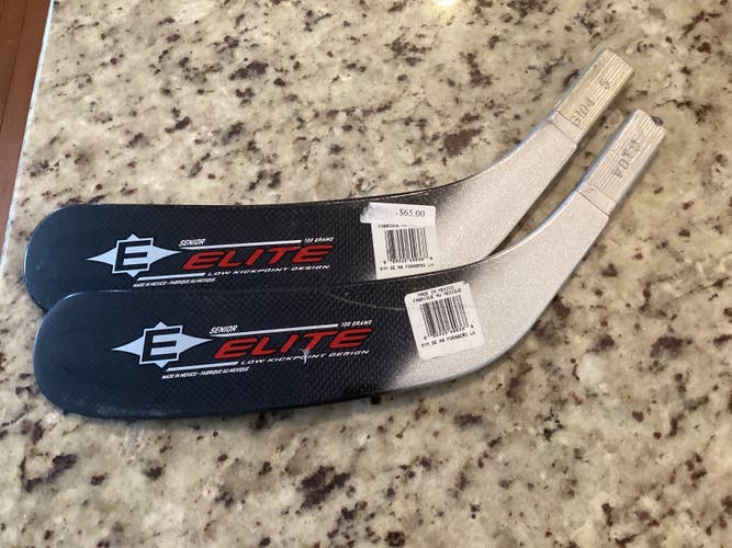 Easton Elite Stick Blade 2 pack