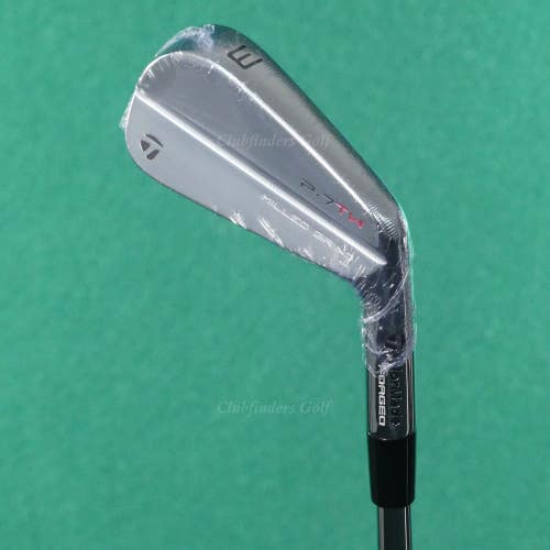 NEW TaylorMade P-7TW Forged Tiger Woods Single 3 Iron TT DG TI X100 Extra Stiff