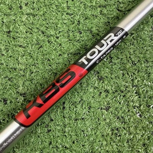 KBS Tour C-Taper 120g Stiff Flex Uncut Iron Shaft 38.5 .355 Tip