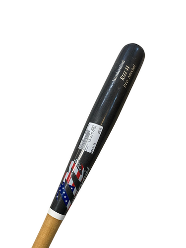 Used Marucci RIZZ 44 PRO MODEL BB/SB Wood Bat 31" 11706-S000371965