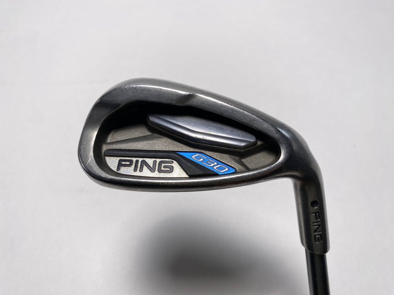 Ping G30 Sand Wedge SW Black Dot TFC419 Regular Graphite Mens RH