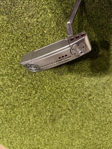 Scotty Cameron Select Laguna Putter, 34" RH